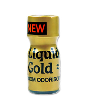 Liquid Gold at My Amazing Poppers