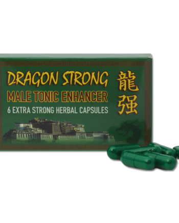 Dragon Strong 6 Pack at My Amazing Poppers