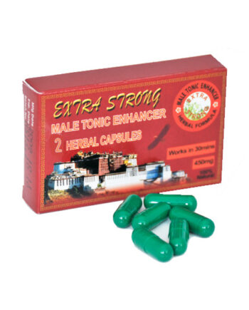 Extra Strong Herbal 2 Pack