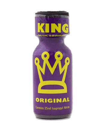 KING Poppers at My Amazing Poppers