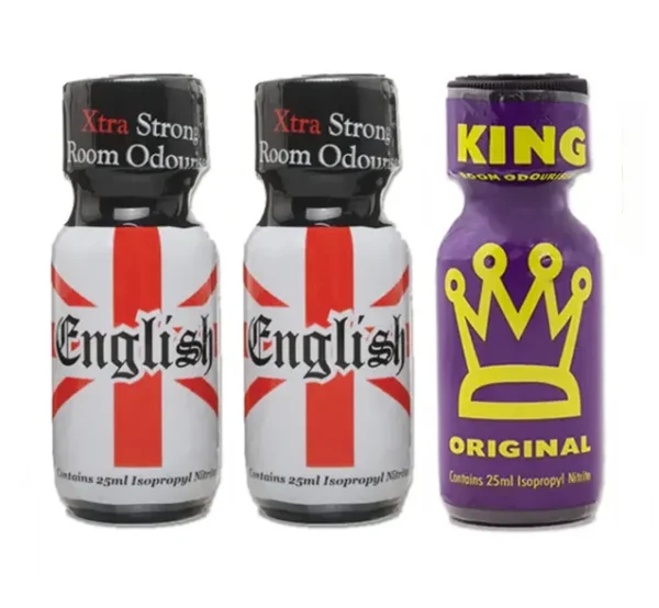 English & King Aroma Bundle